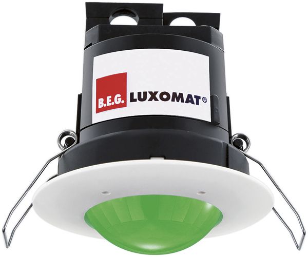 EB-Luftqualitätssensor Swisslux Occulog-1C weiss