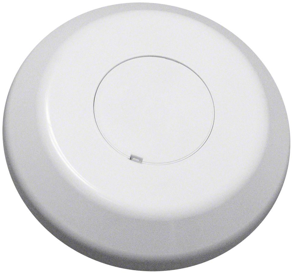 Boîte pour lampe tehalit ATEHA, blanc trafic