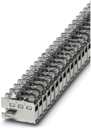 Borne d'alimentation PX 0.75…35mm² l=12mm alu