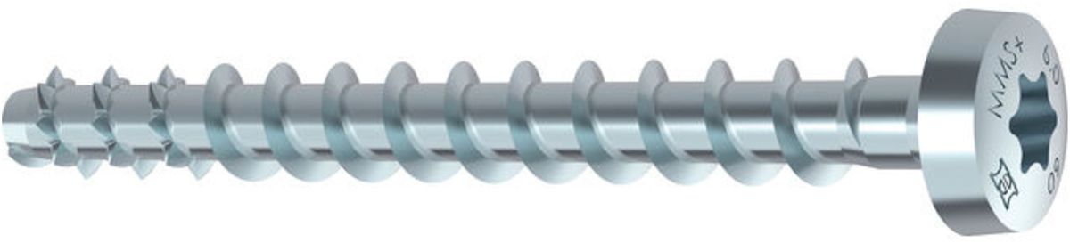 Vite da parete Multi-Monti MMS-PLUS-P 6×60mm