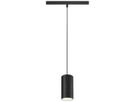 Lampada sospesa LED SLV NUMINOS S 48V AD 16W 1220lm 940 DALI Ø60 nero/bianco