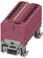 Verteilerblock PX PTFIX 4/18X1.5-NS15A PK