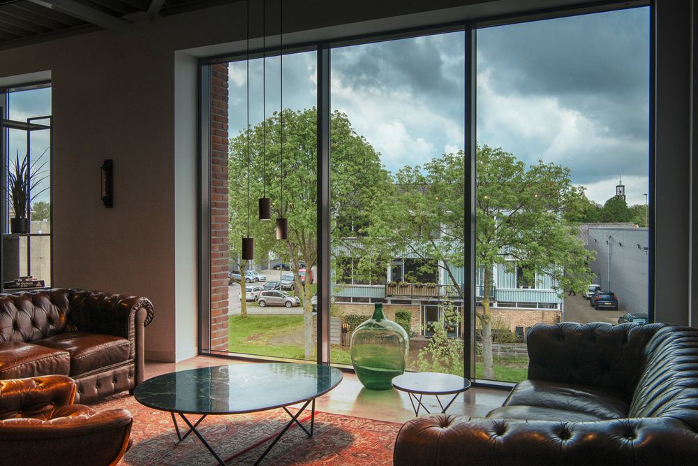 Pendelleuchte SLV ASTO TUBE GU10 3×10W direkt Ø70×125mm schwarz