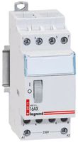 Schrittschalter Legrand X3 16A 230/110V 4L