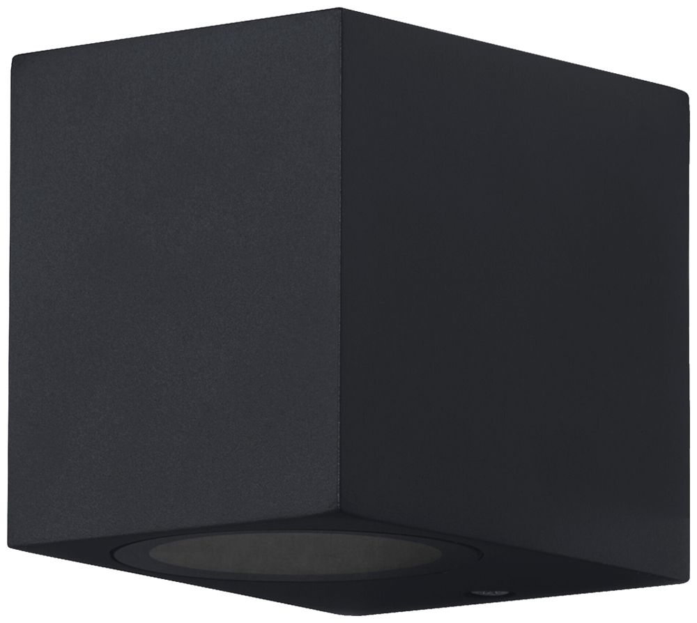 Applique LEDVANCE ENDURA Classic GU10 1×35W IP44 nero