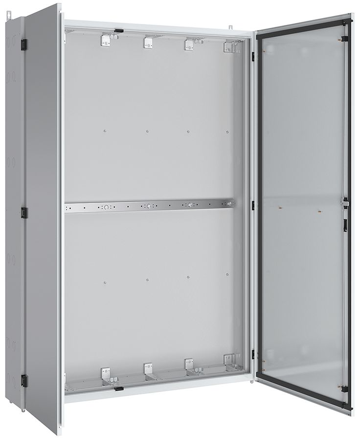 Standgehäuse Schneider Electric Prisma XS 1340×1890×280mm IP55 SKII