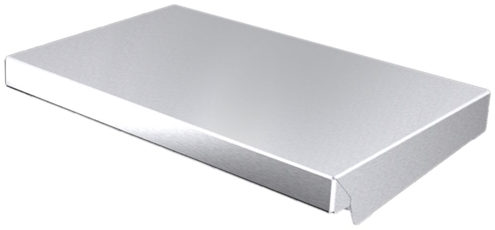 Toit de protection Rittal AX, pour armoire compacte 300×210mm, acier fin