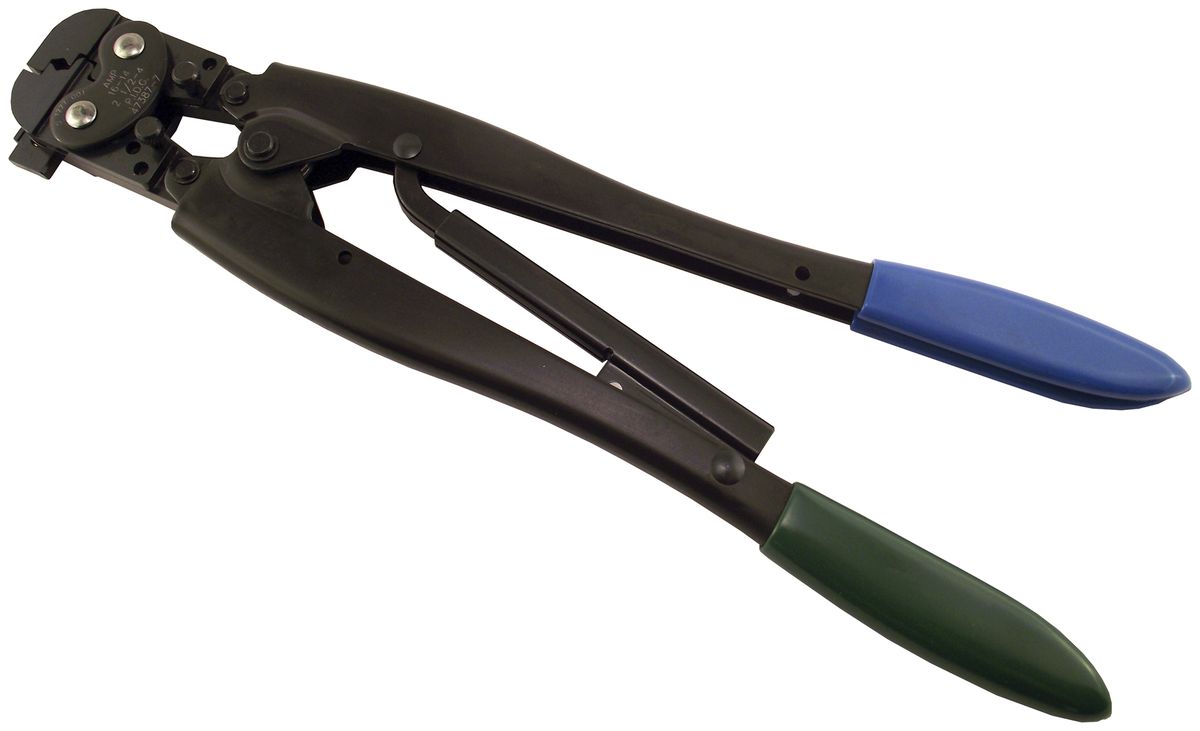 Pinza di serraggio Tyco TE AMP per 1.5…2.5mm²