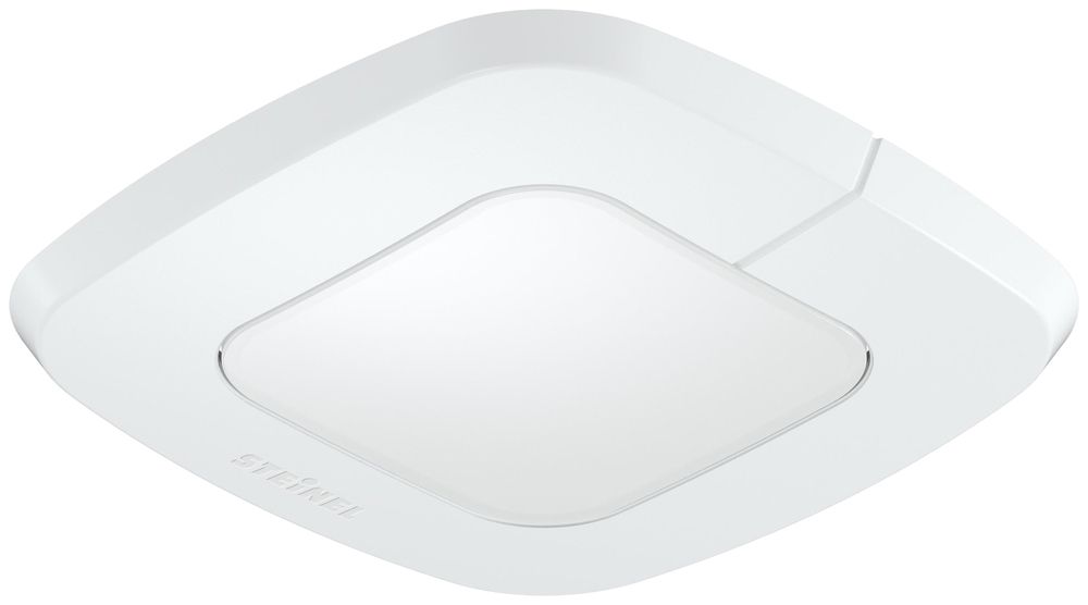Détecteur de présence ENC Steinel IR Quattro Slim XS DALI-2 InputDevice, rond bc