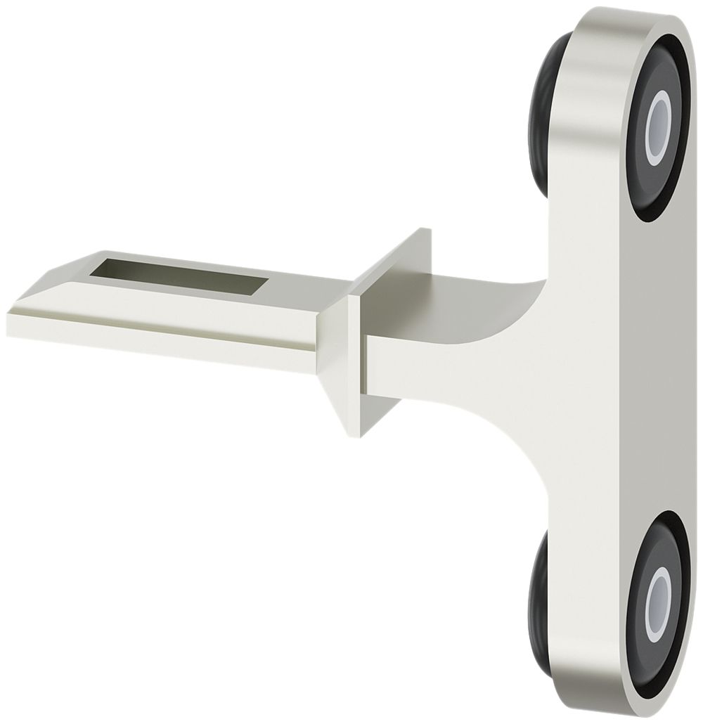 Actionneur séparé Siemens pour 3SE5/3SF1 avec fixation verticale met.