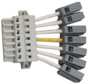Adaptateur de sortie DOTLUX LINEAselect 8 pôles