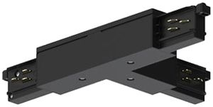 T-Einspeiser Sylvania OneTrack 3 Phasen DALI schwarz links aussen