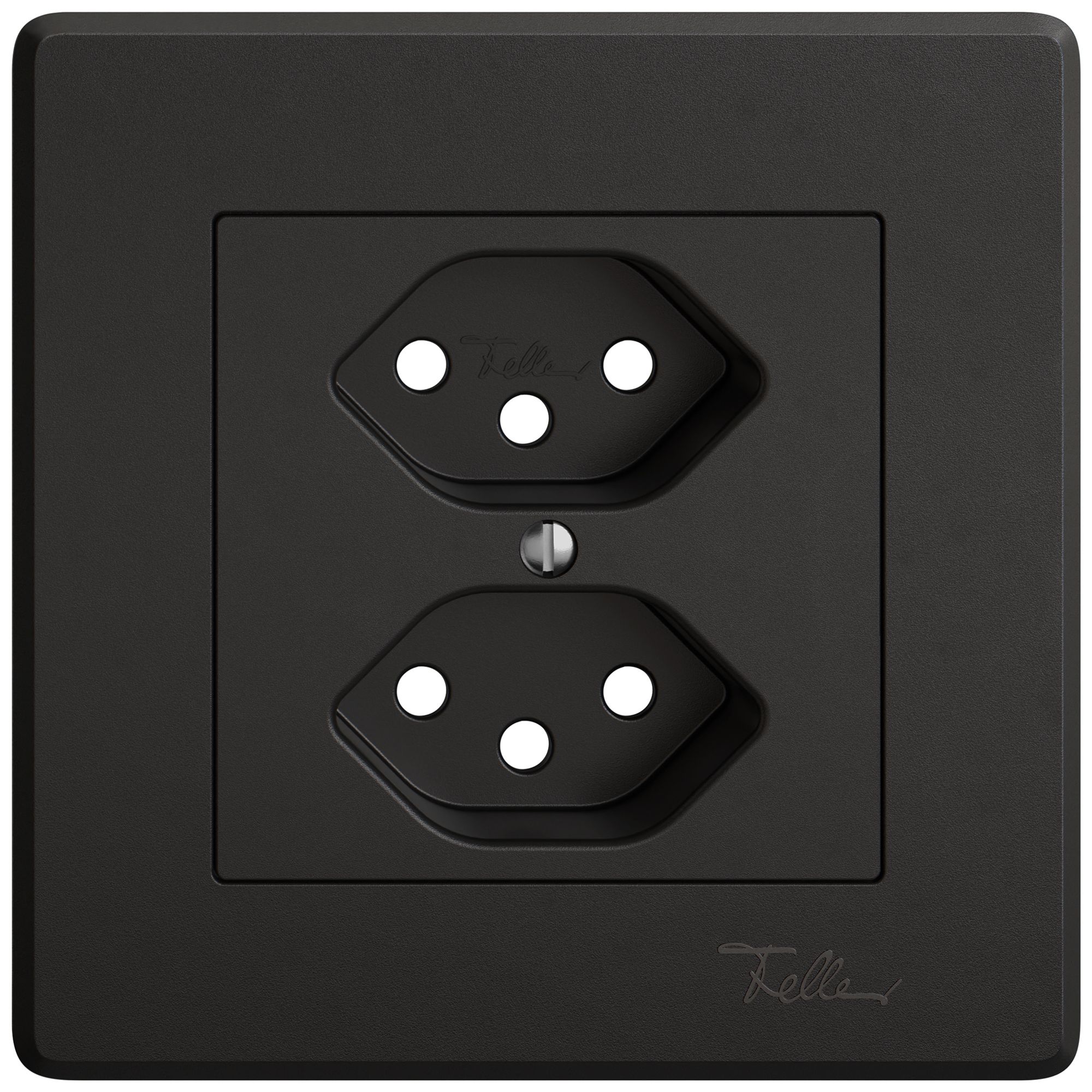 Kit de montage ENC EDIZIO.liv SNAPFIX® pour 2×T13 no