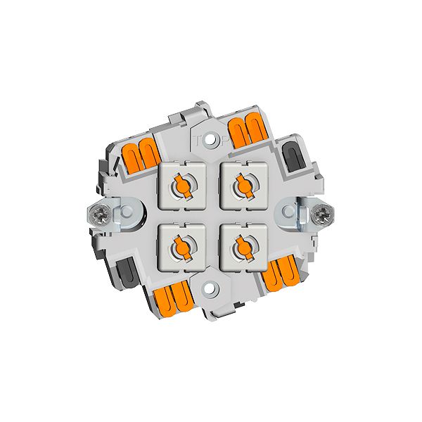 Einsatz BSE-Storenschalter FH 2-Kanäle