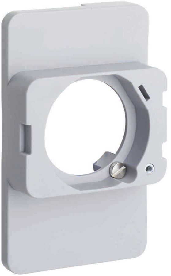 Klemmenabdeckung weber.uniline ULA 63A für Einbautiefe 44/51/66mm