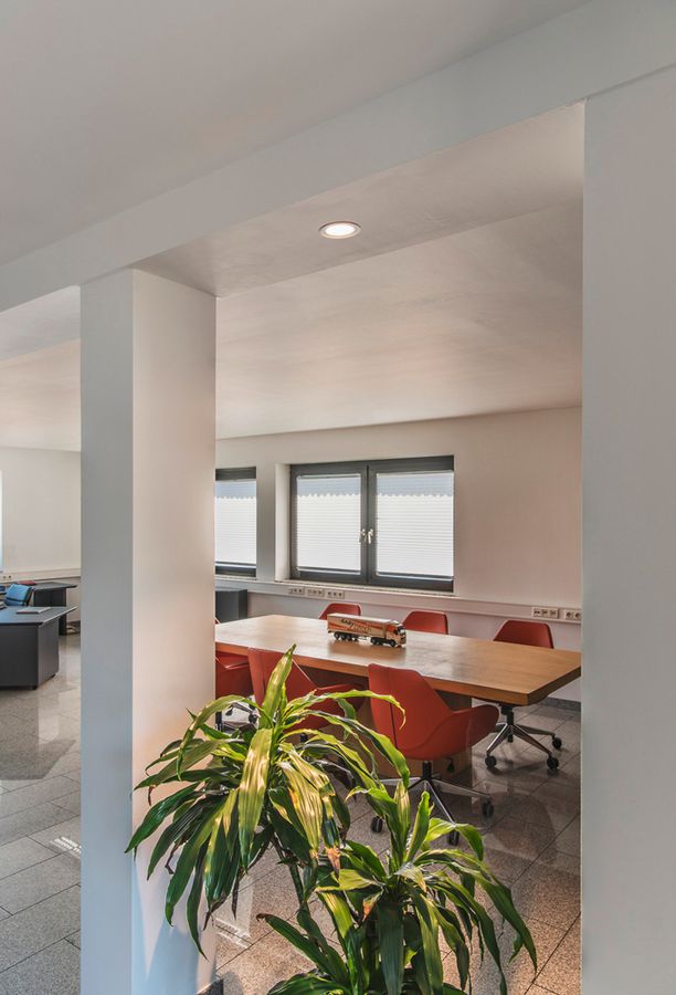 LED-Downlight SLV NUMINOS M 17.5W 1600lm 3000K 40° DIM Ø105×68mm ws/ws