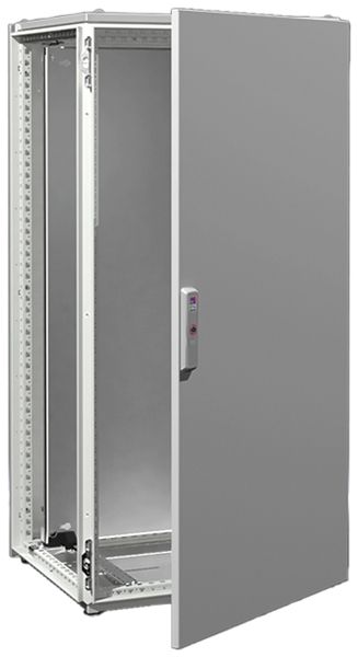 Armoire électrique Rittal VX 8615.000 600×1200×500mm IP55 IK10 acier gris