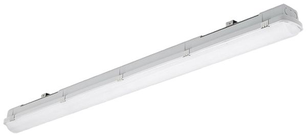 Lampada per locali bagnati LED Resisto HE 1200 22W 2800lm 4000K IP66 DALI 3h