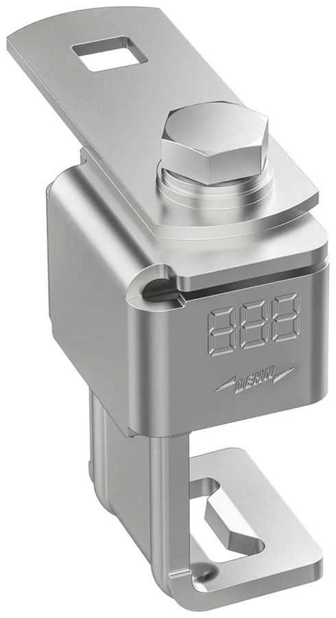 Anschlussklemme DEHN/elvatec einzeln 20…36mm Edelstahl 304 (V2A)