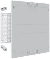 Modulbausatz SE Prisma XS, für Mediageräte, 1 Feld, 2 Reihen, 250×300mm