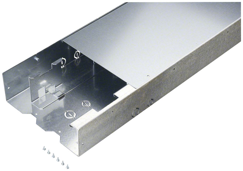 Profilo di base Hager BKB 85×250mm