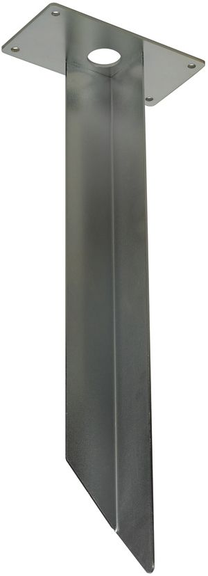 Piquet de terre SLV pour IPERI 50, acier zingué