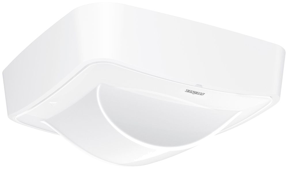 AP-Präsenzmelder Steinel Hallway COM2, eckig weiss