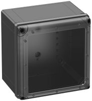 Leergehäuse Spelsberg GEOS-L 3030-22-to 300×300×226 mm IP66/67/69 IK09 schwarz