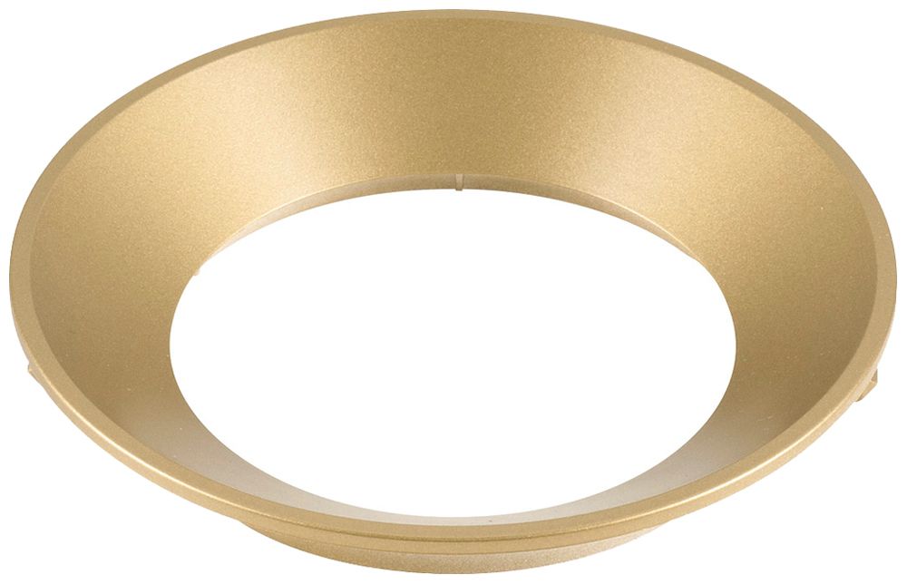 Reflektor SLV NUMINOS L Kunststoff Ø103mm gold
