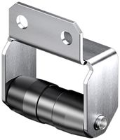 Auflaufrolle Rittal VX 8618.420 Metall 10Stk