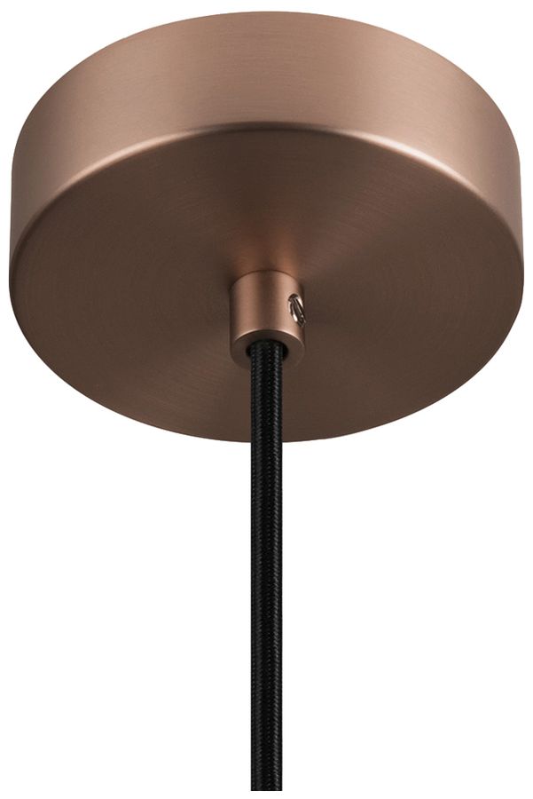 Pendelleuchte SLV VARYT E14 1×6W DIM Ø76×80mm Kupfer