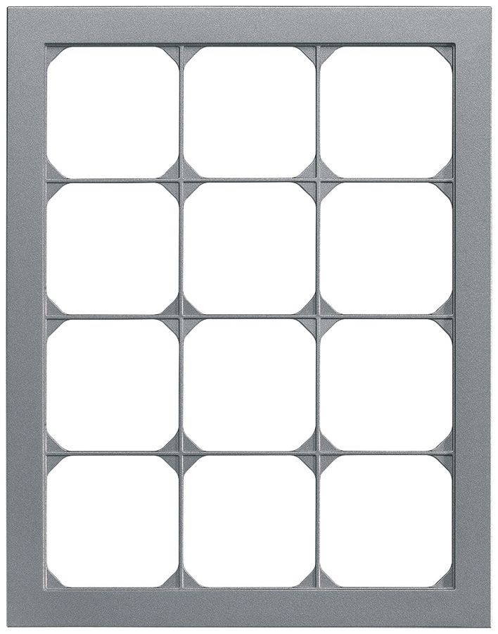 UP-Abdeckrahmen kallysto.pro 4×3 fjord 274×214mm