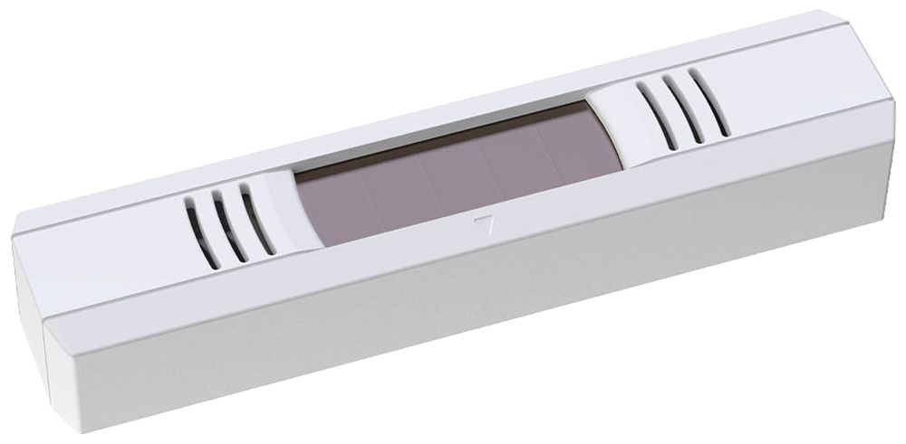 Contatto per finestra/porta RF AP Thermokon SRW03 BAT EnOcean, IP20, bianco