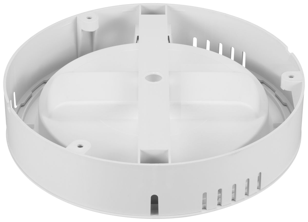 Downlight LED AP Sylvania START eco 24W 2400lm 3000K 110° Ø215mm blanc