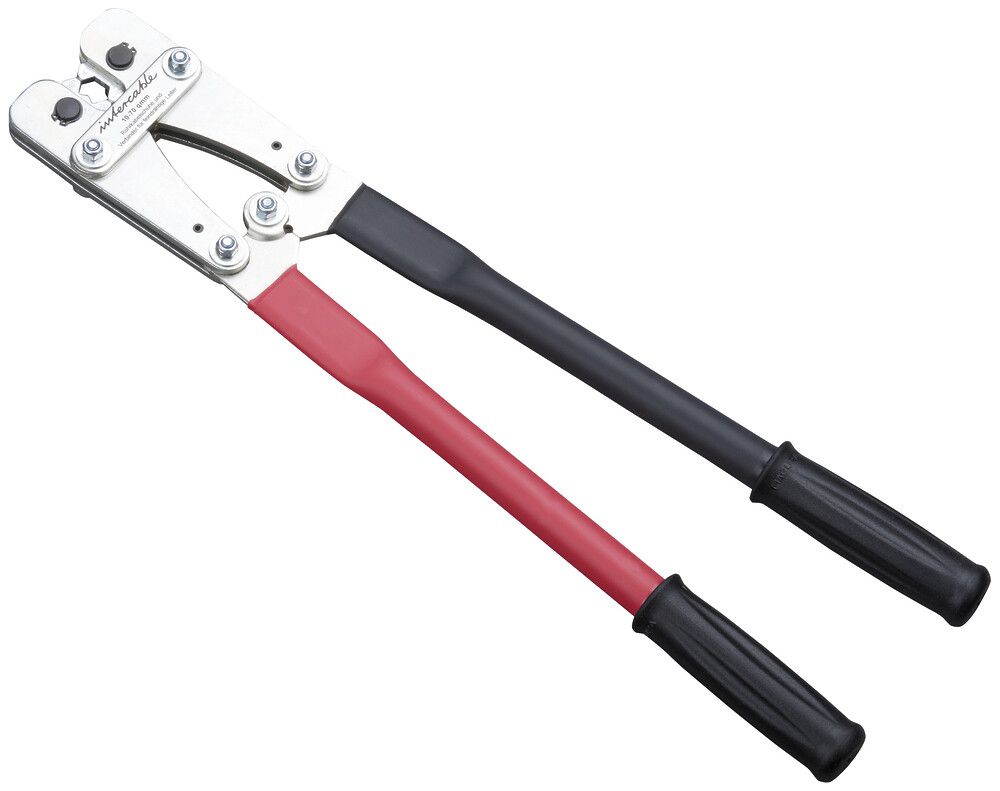 Utensile per crimpatura manuale Intercable MPF70i, 10…70mm²