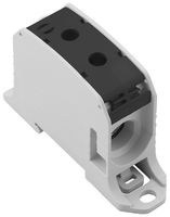 Verteilerblock WM WPD 131 1P 232A 1×Eing 1×Ausg 10…95mm² 10…95mm²