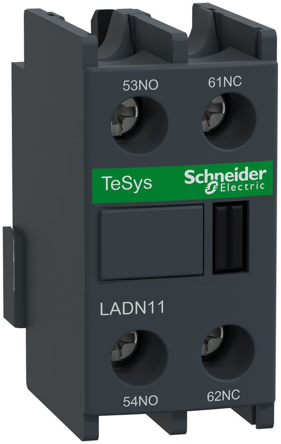 Hilfsschalter Schneider Electric LADN11 1S+1Ö TeSys