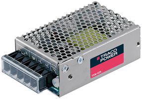 Netzteil Traco TXM 025-112, 25W 2.1A 12VDC 79×51×28.8mm