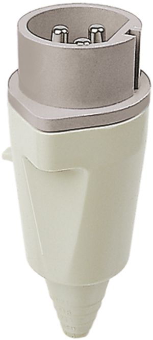 Stecker NORVO 3L 16A 12h 42V