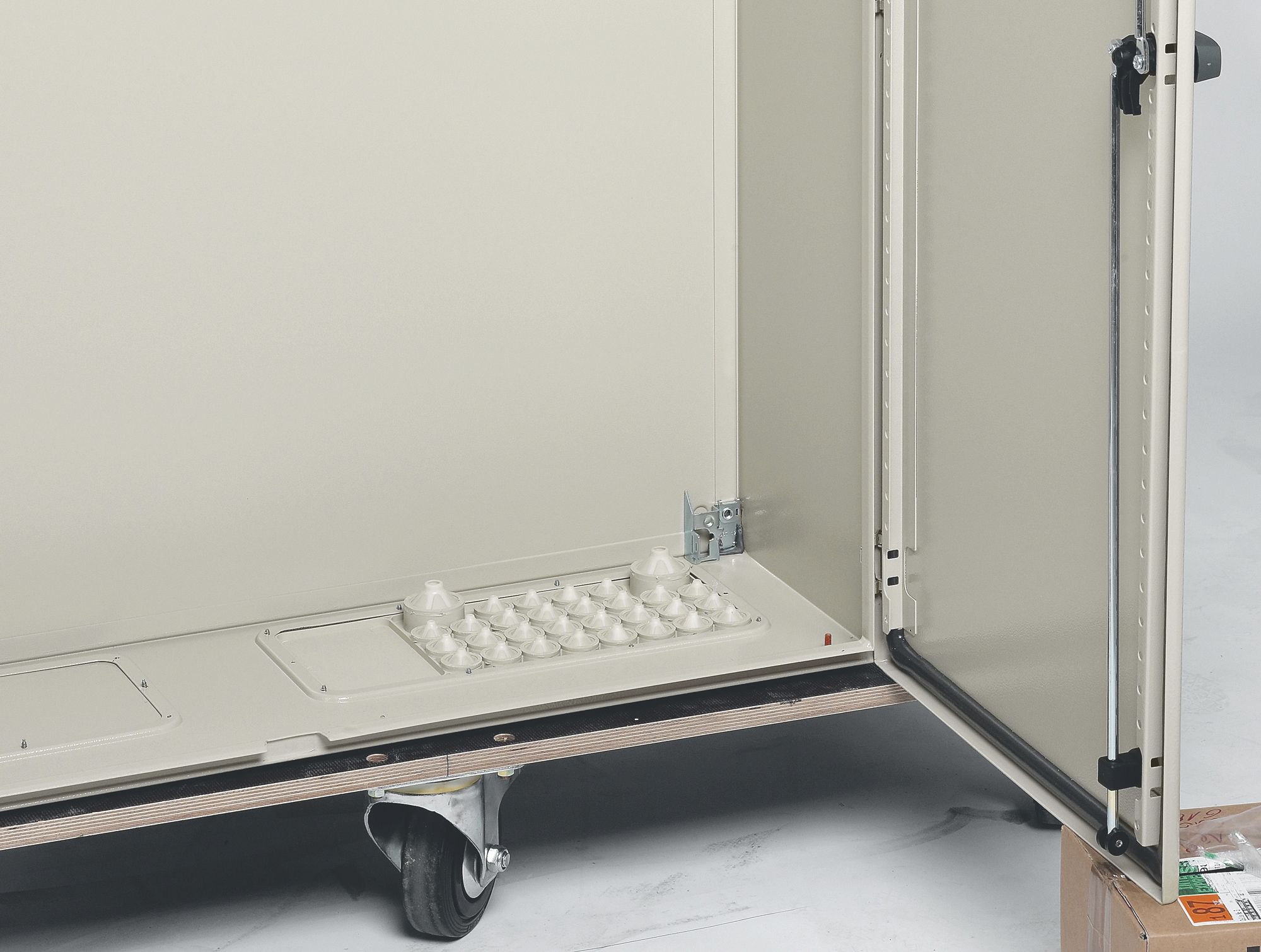 Armoire de distribution métall. Legrand Atlantic 1000×1200×300mm