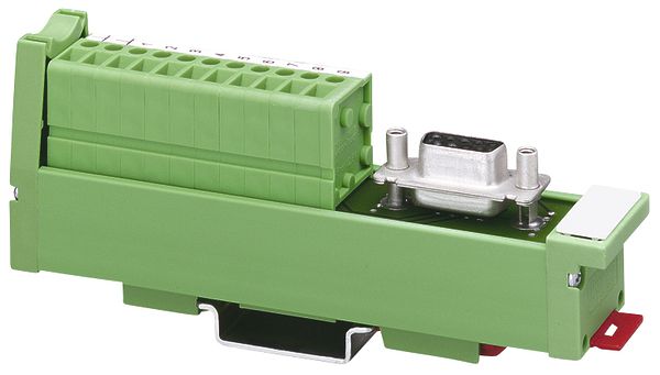 Übergabemodul Phoenix Contact UM 25-D 9SUB/B/FRONT/Q