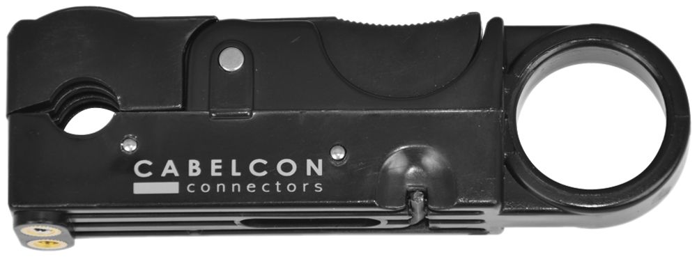 Outil à dénuder WISI MZ 02 pour câbles coaxiaux MK15 & MK16