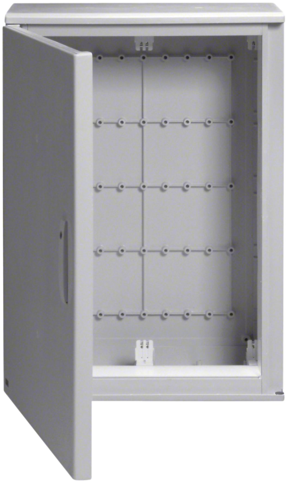 Armoire Hager univers N 850×600×300mm avec porte IP65 SKII 120 modules