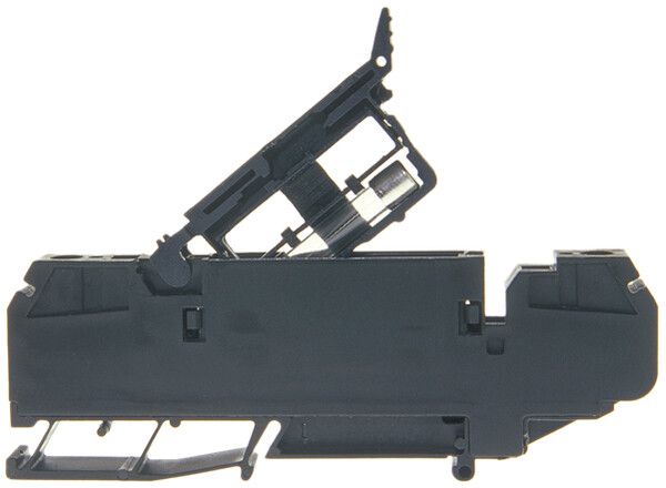 Sicherungsklemme Woertz 4mm² blank