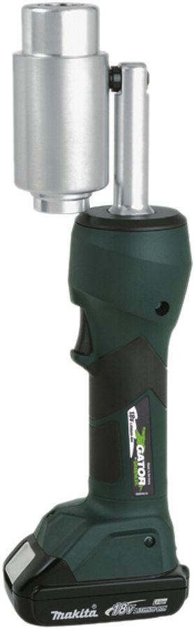 Perforatrice hydraulique à accu Greenlee LS 50-L EXFLEX
