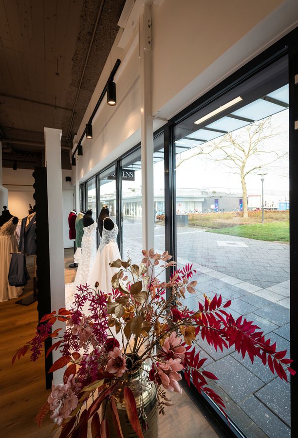 LED-Strahler SLV NUMINOS DALI XL 36W 2980lm 2700K 60° 3-Phasen schwarz