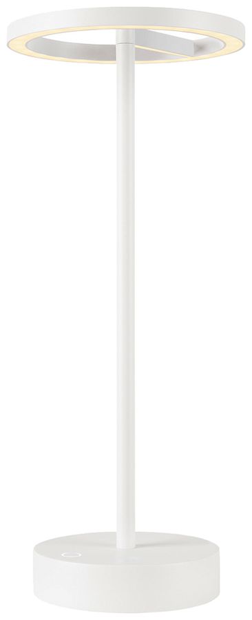 Luminaire de table LED SLV VINOLINA ONE 2.5W 125lm 2700K VAR blanc