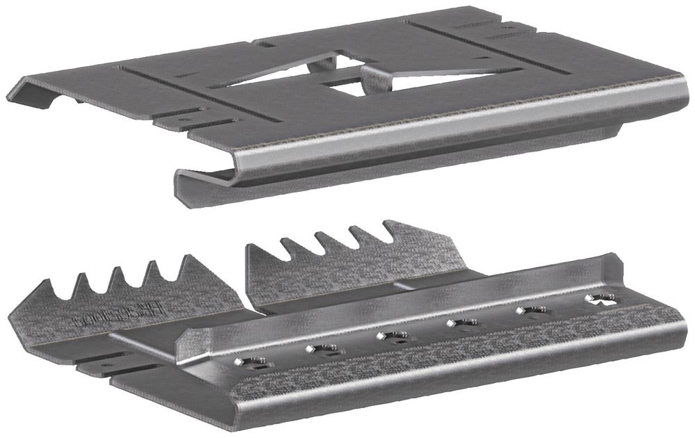 Raccordo tehalit BRS 65100 zinc.