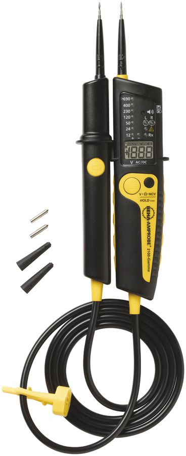 Spannungs- & Durchgangsprüfer BEHA-Amprobe 2100-Gamma