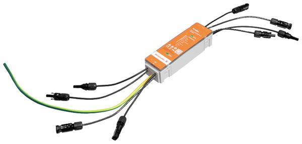 Generatoranschlusskasten WM GAK PVI DC 1I 1O 2MPP SPD1 MC4 10 1100V